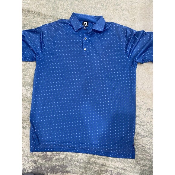 LOT (9) - Size XL - FOOT JOY, Travis Mathew, Adidas, Nike Polo Golf Shirts - Picture 4 of 16